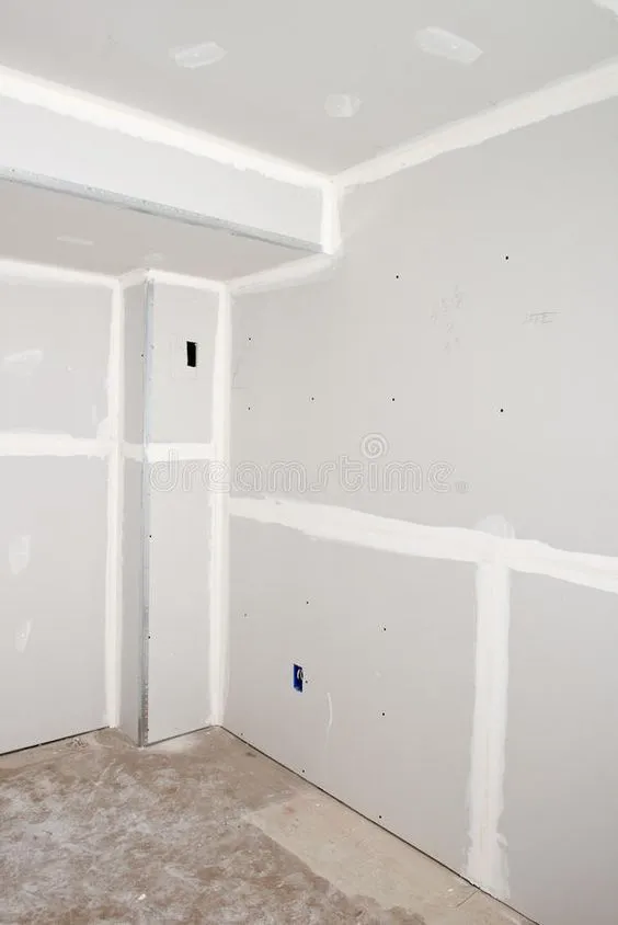 drywall installation